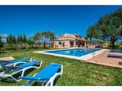 Ferienhaus - Ferienhaus Son Ulari Gran