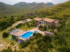 Ferienhaus, Exklusive Unterkunft - Ferienhaus, Villa Cala Torta Na Moli