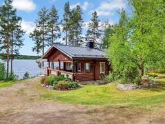 Ferienhaus - Ferienhaus Saarenranta