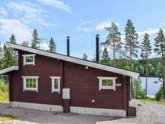 Ferienhaus - Ferienhaus Lekojärven herra