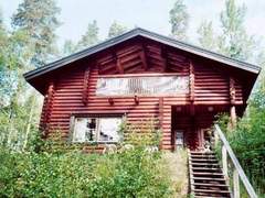 Ferienhaus - Ferienhaus Harakanpesä