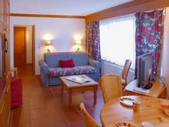Ferienwohnung - Ferienwohnung Résidence Christina Apt. 305