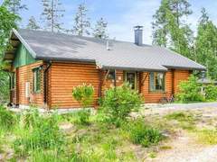 Ferienhaus - Ferienhaus Kallionnenä