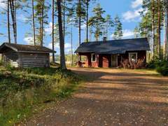 Ferienhaus - Ferienhaus Kuusikumpu