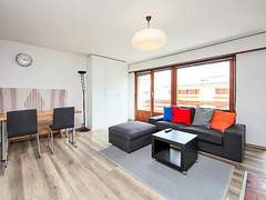 Ferienwohnung - Ferienwohnung Rond-Point Apt. 17