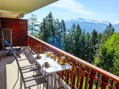 Ferienwohnung - Ferienwohnung Les Faverges 8
