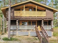Ferienhaus - Ferienhaus Ruska