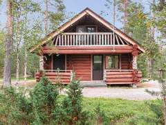 Ferienhaus - Ferienhaus Jäkälä