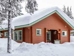 Ferienhaus - Ferienhaus Lomamaja 3