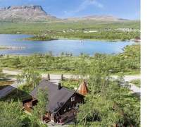 Ferienhaus - Ferienhaus Haltinsaana