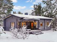 Ferienhaus - Ferienhaus Riekkotupa