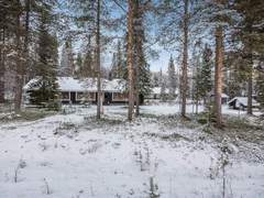 Ferienhaus - Ferienhaus Harpan maja/mesimarja