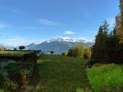 Ferienwohnung - Ferienwohnung Terrasse des Alpes