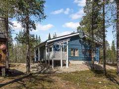 Ferienhaus - Ferienhaus Aurora cabin