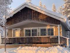 Ferienhaus - Ferienhaus Haukka