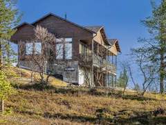 Ferienhaus - Ferienhaus Karhu b