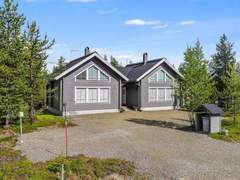 Ferienhaus - Ferienhaus Ylläs-ropo a
