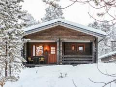 Ferienhaus - Ferienhaus Lemmenliekki 3