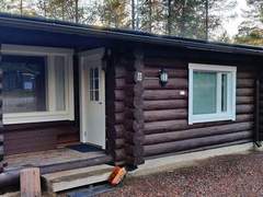 Ferienhaus - Ferienhaus Vahtamantie 8 b