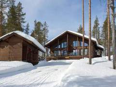 Ferienhaus - Ferienhaus Äkäsmartti a