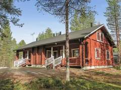 Ferienhaus - Ferienhaus Levintähkä b