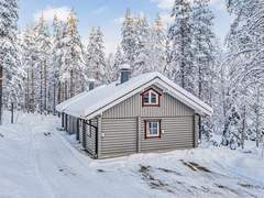 Ferienhaus - Ferienhaus Ylläksen tunturihonkamaja 5