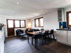 Ferienwohnung - Ferienwohnung Sportina 33 3. OG Süd-West