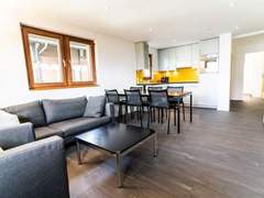 Ferienwohnung - Ferienwohnung Sportina 13 1. OG Süd-West