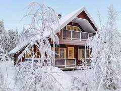 Ferienhaus - Ferienhaus Laulelevi