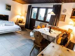 Ferienwohnung - Ferienwohnung Sportina 32 3. OG Süd