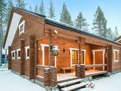 Ferienhaus - Ferienhaus Honkakeko