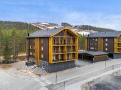 Ferienhaus - Ferienhaus Tunturinlaita d 4