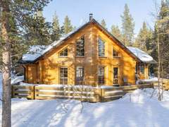 Ferienhaus - Ferienhaus Lappi dream house
