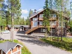 Ferienhaus - Ferienhaus Golfväylä 3b