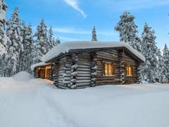 Ferienhaus - Ferienhaus Lumiankelo