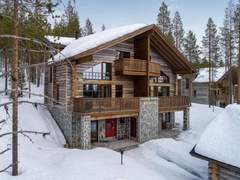 Ferienhaus - Ferienhaus Karhunkieppi 11a