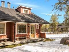 Ferienhaus - Ferienhaus Poropailakka 1