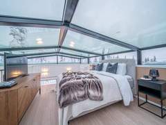 Ferienhaus - Ferienhaus Levi sky iglo incl. hot tub