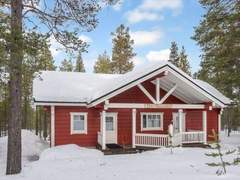Ferienhaus - Ferienhaus Petsukantähti