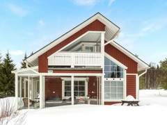 Ferienhaus - Ferienhaus Pyrykieppi