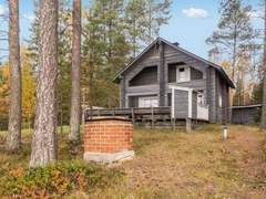 Ferienhaus - Ferienhaus Joulupukin mökki