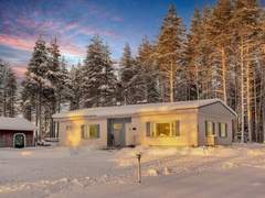 Ferienhaus - Ferienhaus Rovaniemi ainola