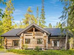 Ferienhaus - Ferienhaus Örtsylä b