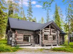 Ferienhaus - Ferienhaus Örtsylä a