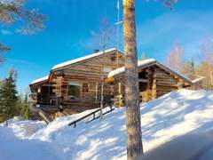 Ferienhaus - Ferienhaus Sallanhelmi a2