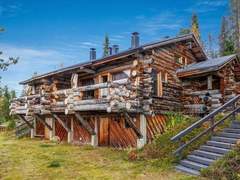 Ferienhaus - Ferienhaus Sallanhelmi c2