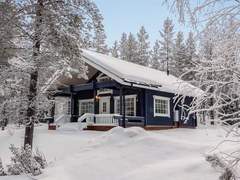 Ferienhaus - Ferienhaus Keselmäkangas