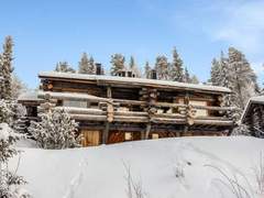 Ferienhaus - Ferienhaus Sallanhelmi c1