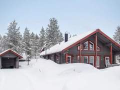 Ferienhaus - Ferienhaus Kerkänperä