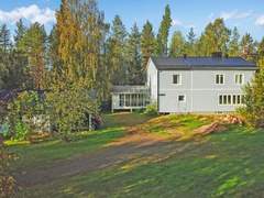 Ferienhaus - Ferienhaus Lövgårdenin lohimaja